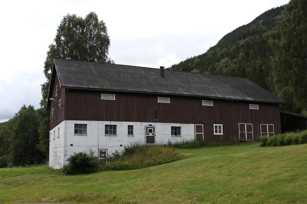 Smedsgarden Hotel Nesbyen Kültér fotó