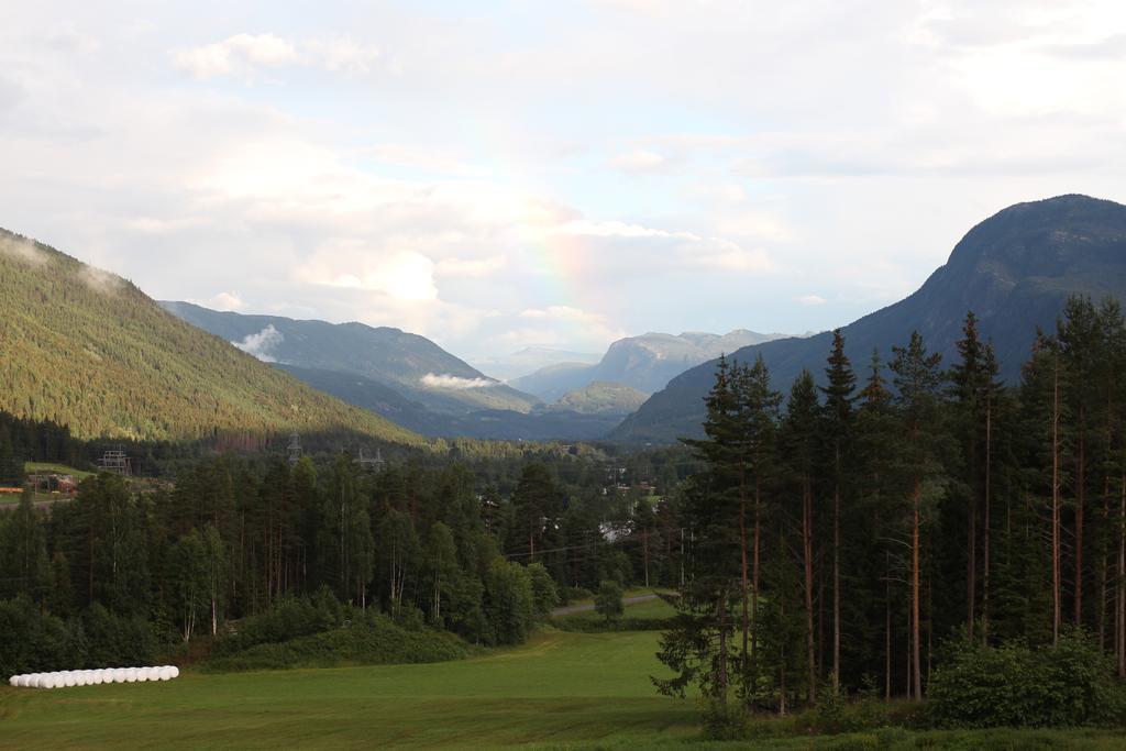 Smedsgarden Hotel Nesbyen Kültér fotó
