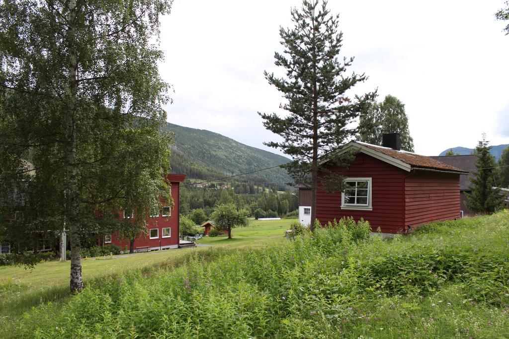 Smedsgarden Hotel Nesbyen Kültér fotó