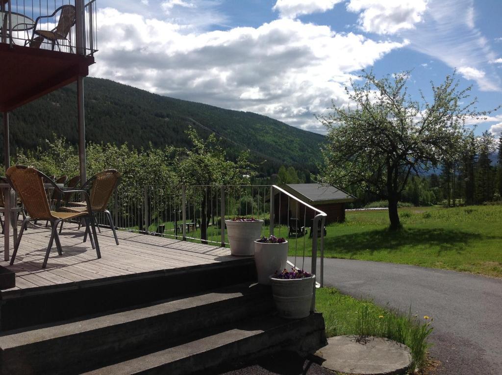 Smedsgarden Hotel Nesbyen Kültér fotó