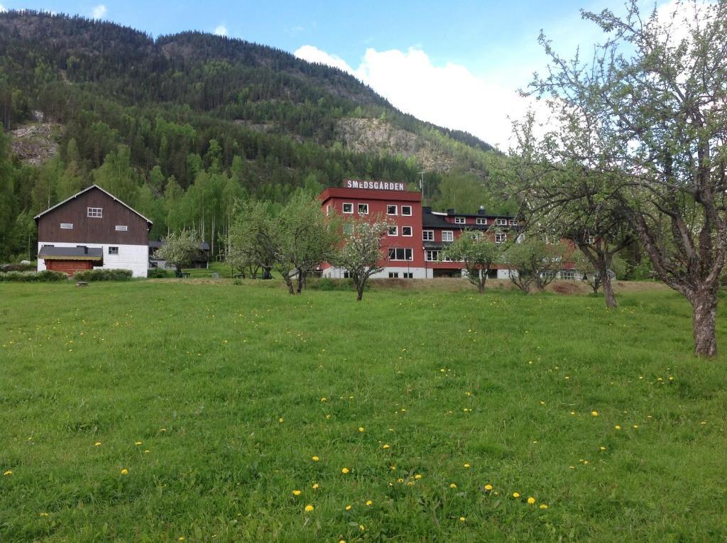 Smedsgarden Hotel Nesbyen Kültér fotó